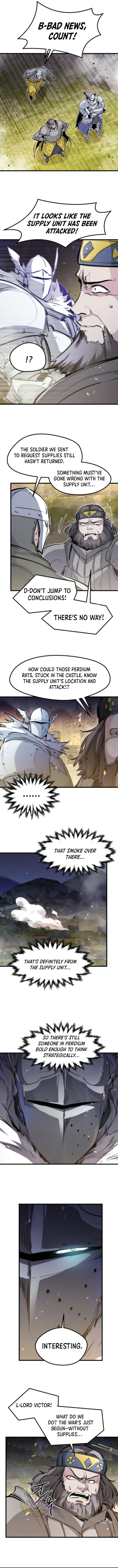 The Regressed Mercenary's Machinations Chapter 36 11